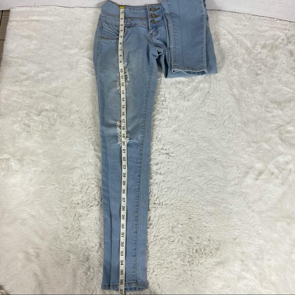 KABA Rip Stretchy Jeans - Picture 5 of 12